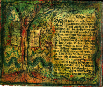 2009 Psalter b